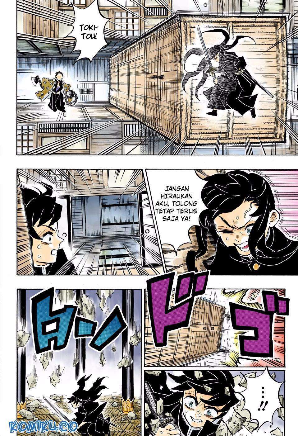 Chapter 164 - halaman 20