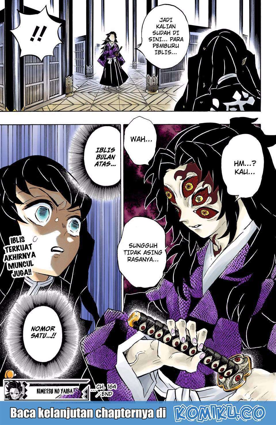 Chapter 164 - halaman 21