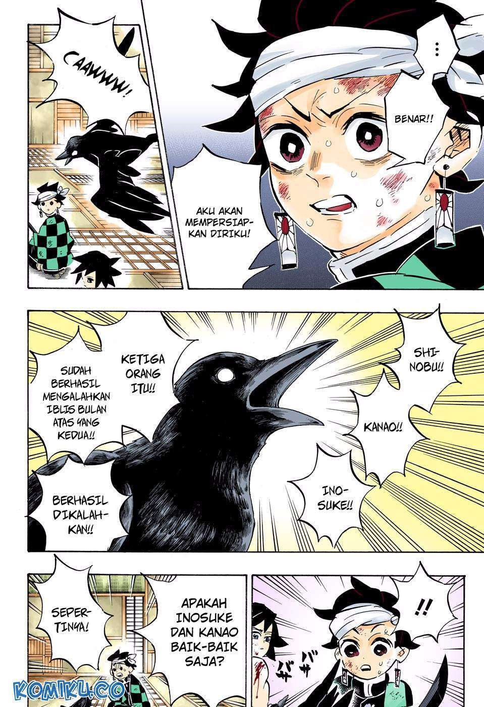Chapter 164 - halaman 6