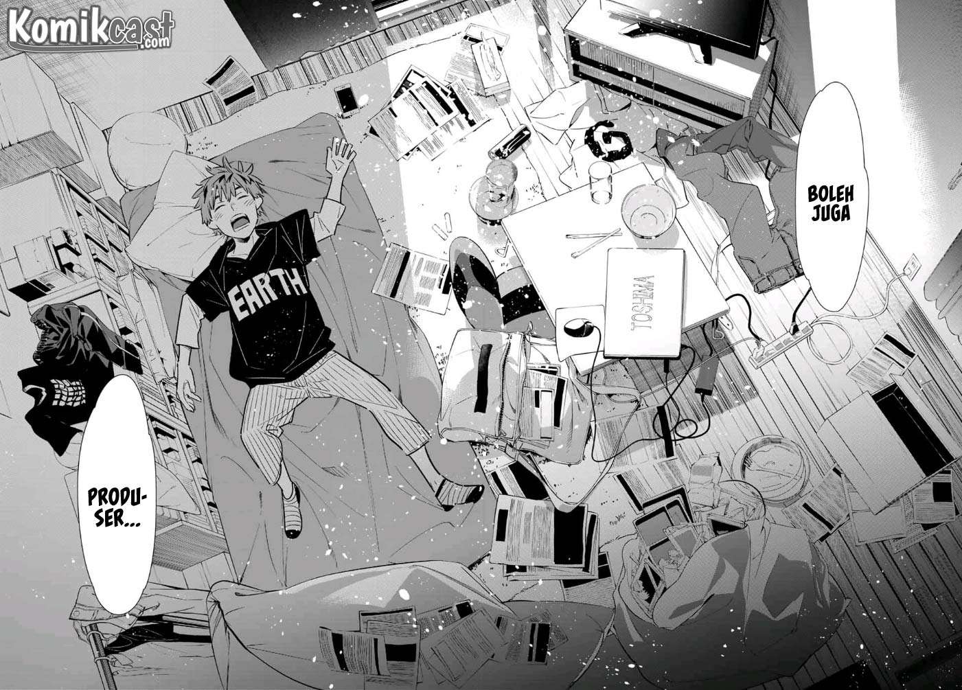 Chapter 116 - halaman 19