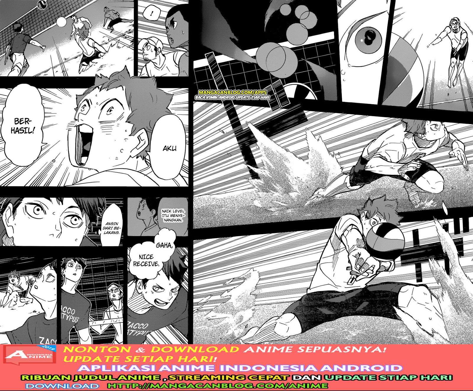 Chapter 373 - halaman 15