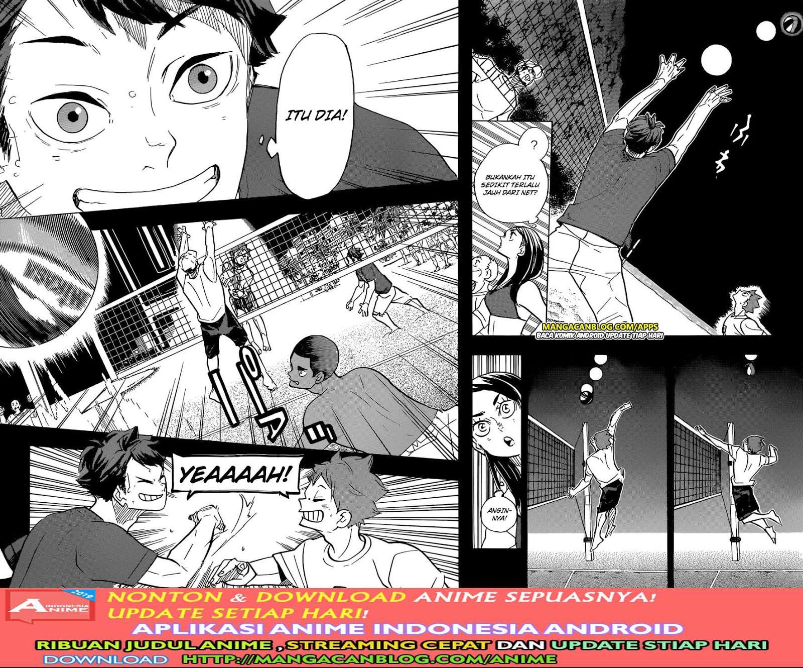 Chapter 373 - halaman 16