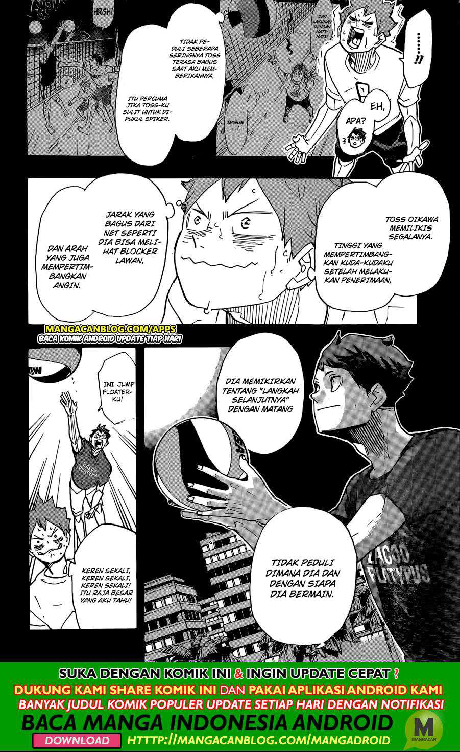 Chapter 373 - halaman 17