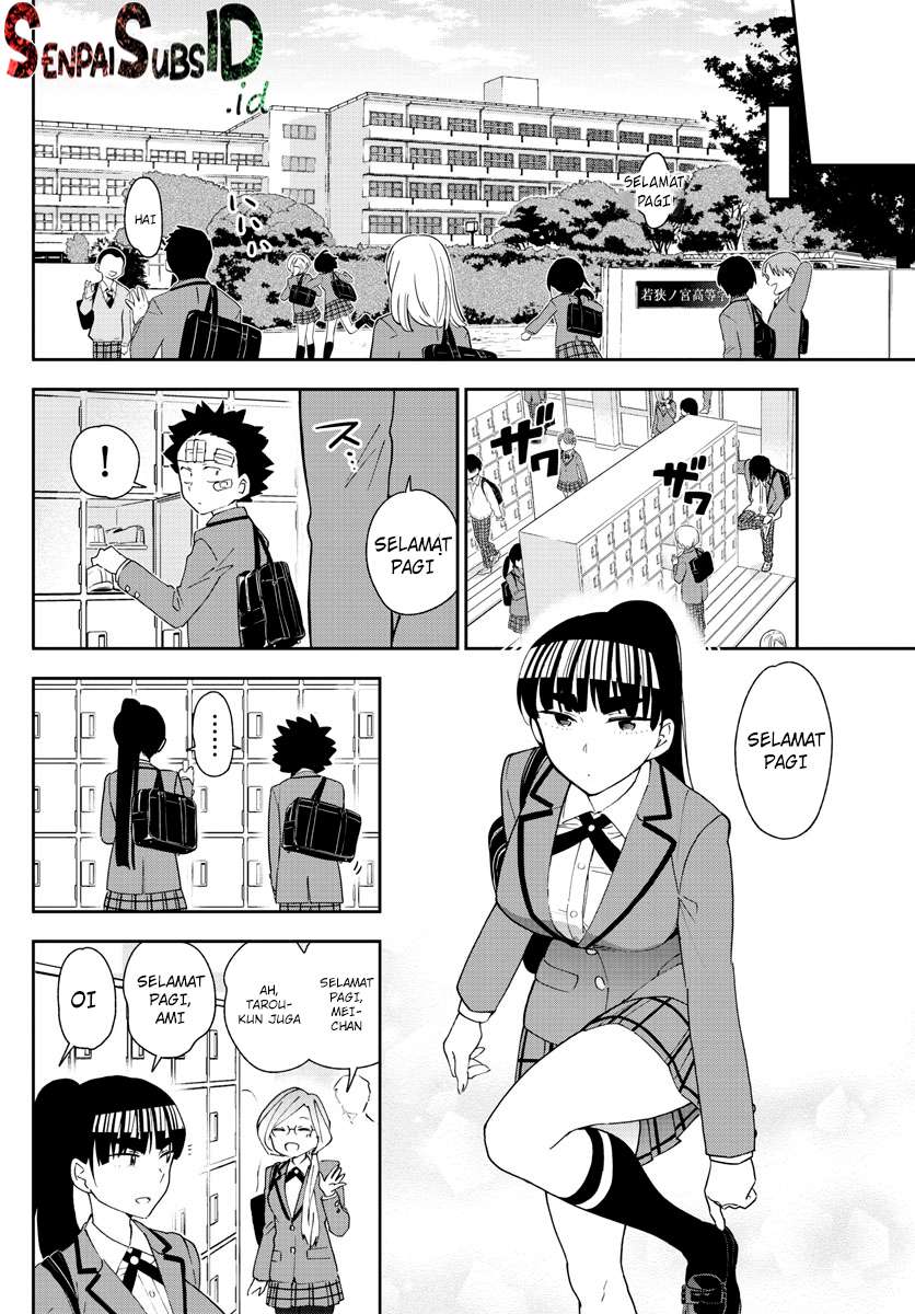 Chapter 101 - halaman 18