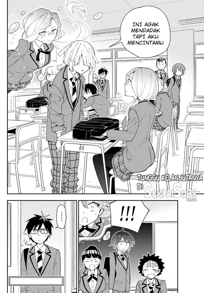 Chapter 101 - halaman 20