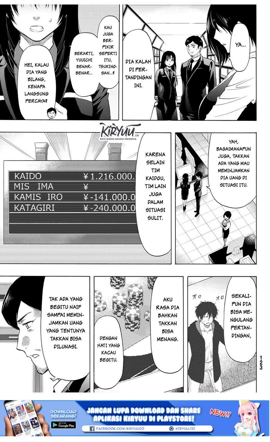 Chapter 63 - halaman 17