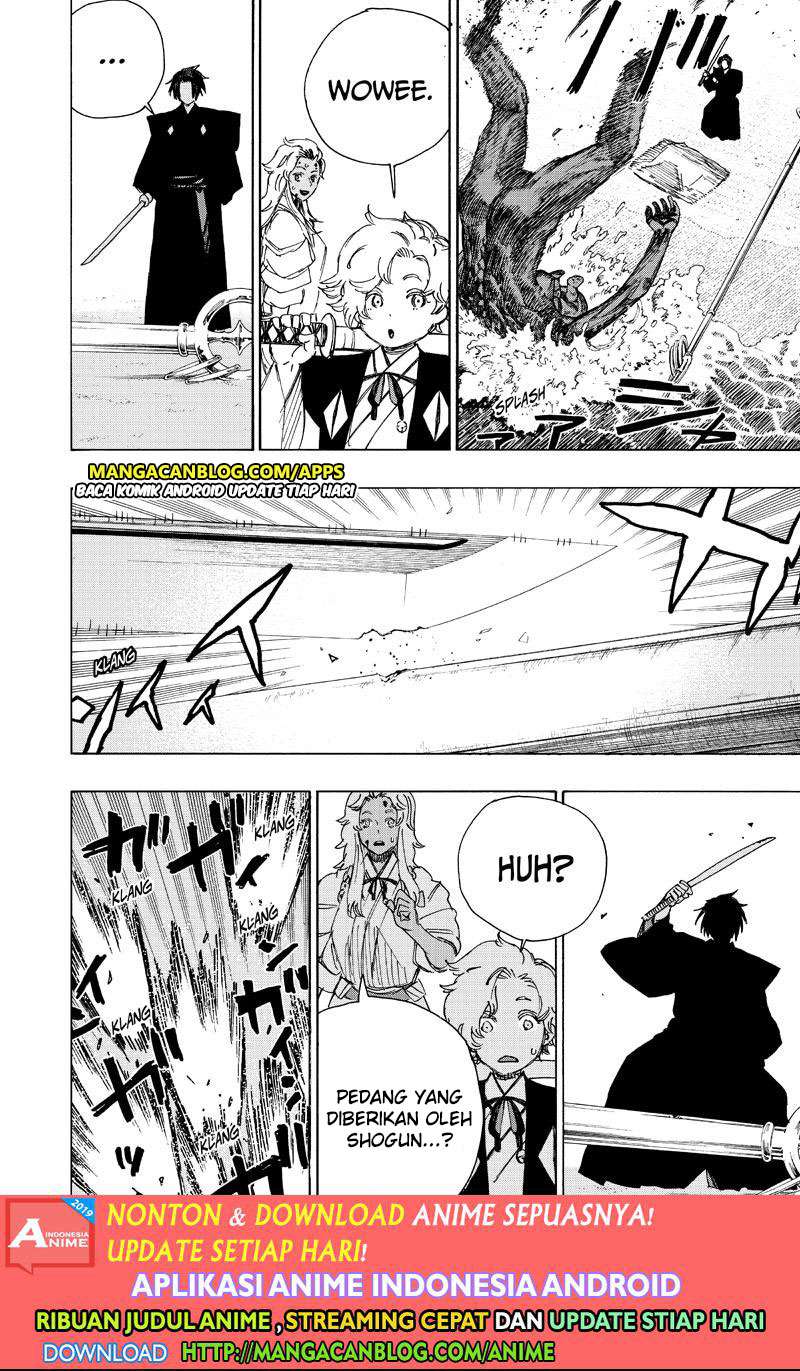 Chapter 58 - halaman 21