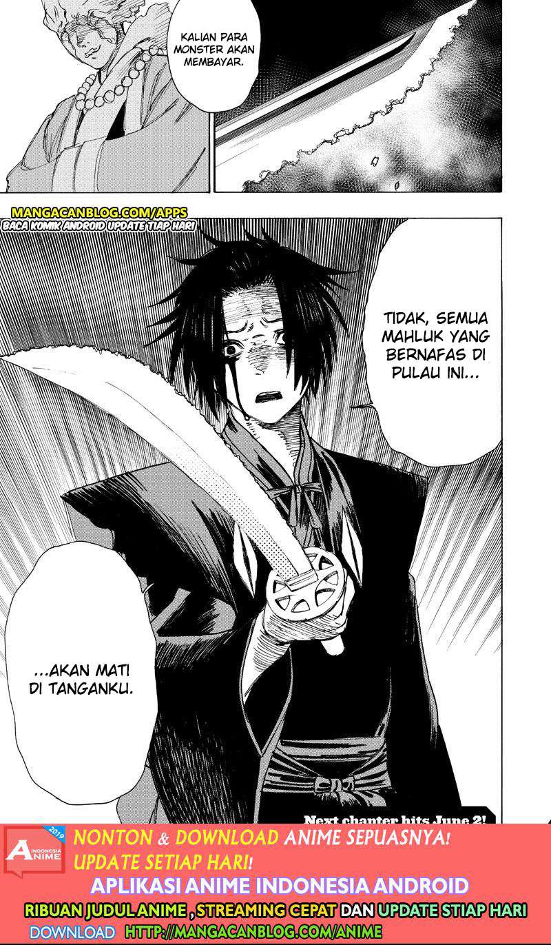 Chapter 58 - halaman 22
