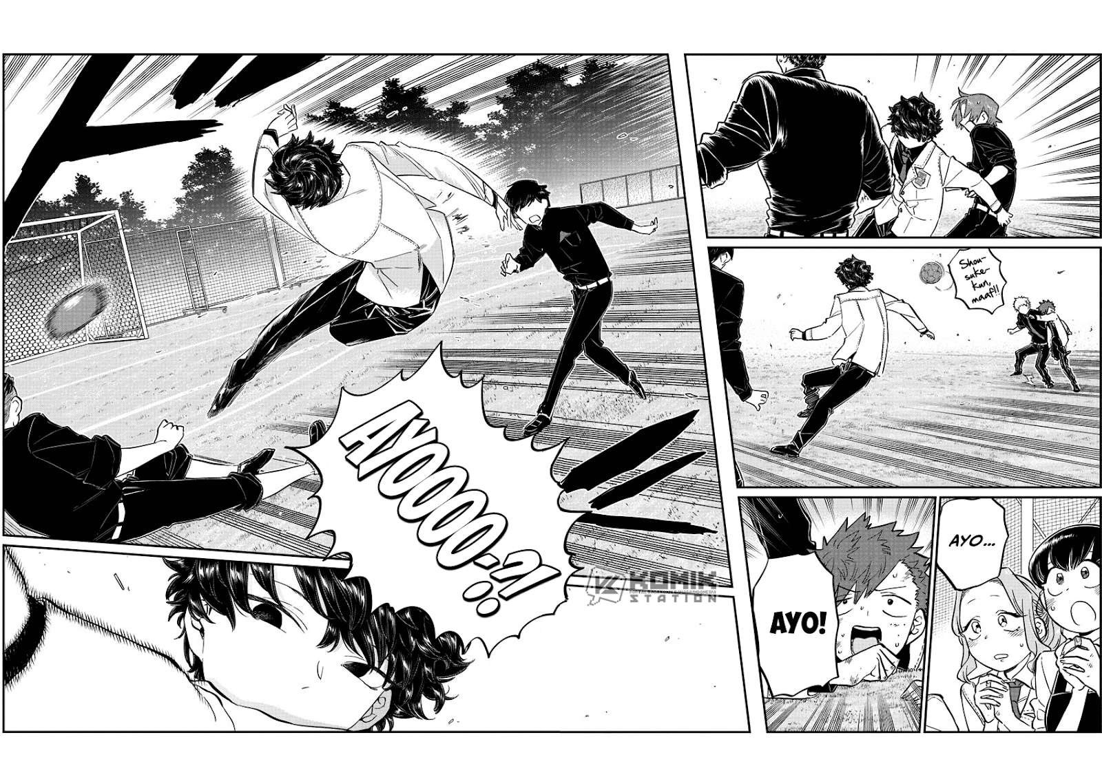 Chapter 143 - halaman 19