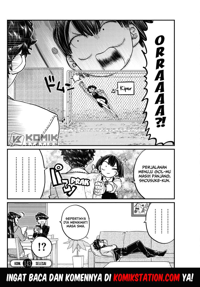 Chapter 143 - halaman 20