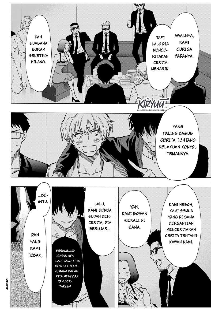 Chapter 64 - halaman 15