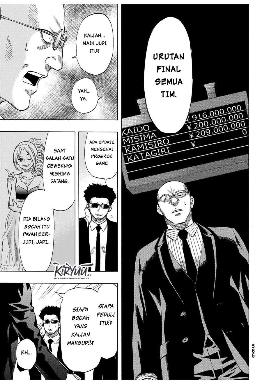 Chapter 64 - halaman 16