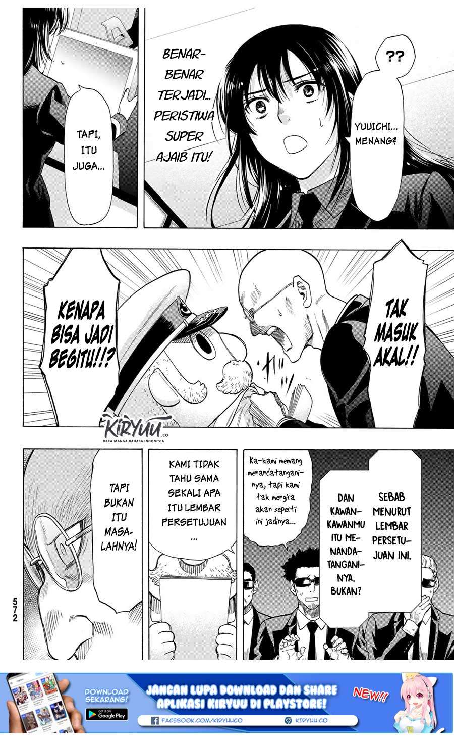 Chapter 64 - halaman 22
