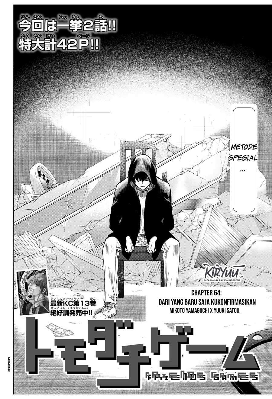 Chapter 64 - halaman 6