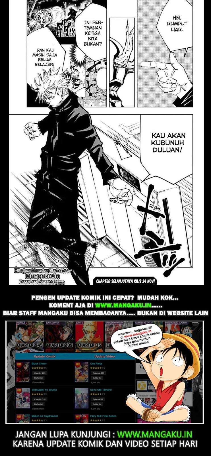 Chapter 84 - halaman 21