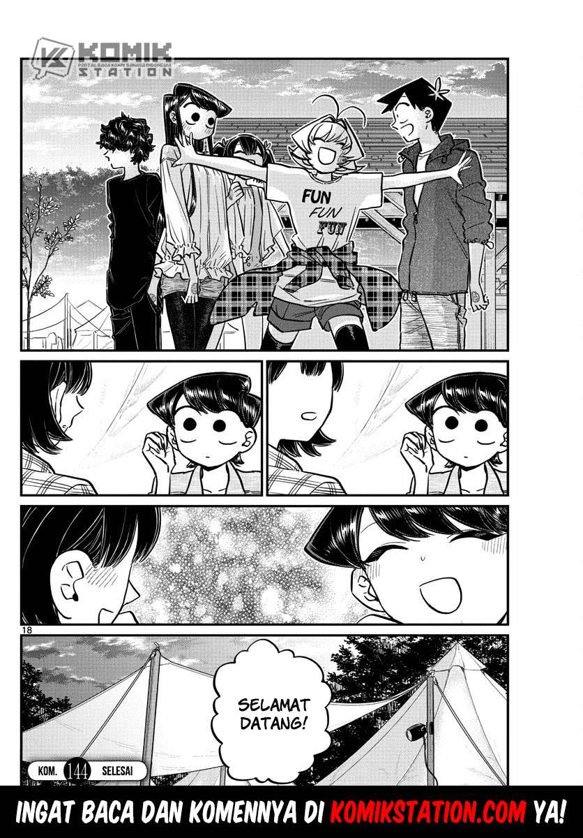Chapter 144 - halaman 21