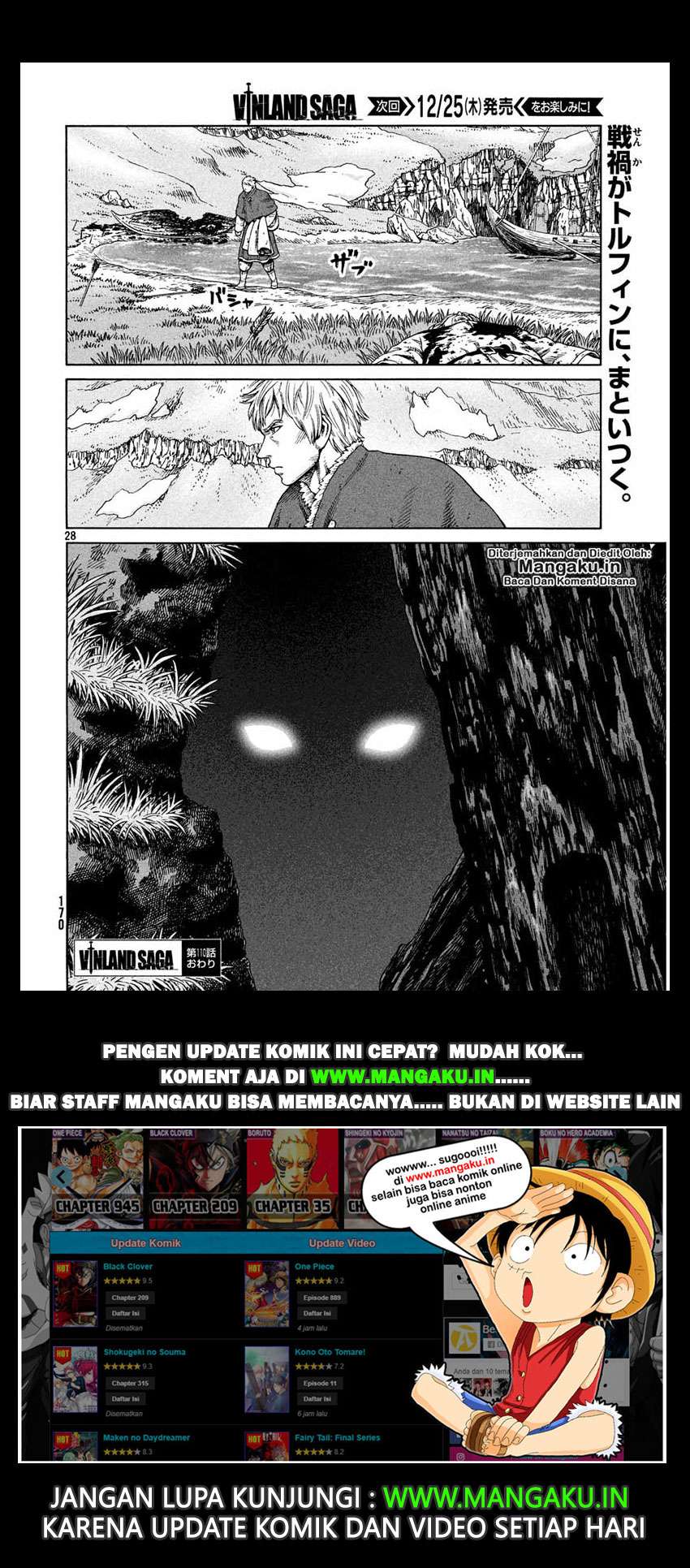 Chapter 110 - halaman 30