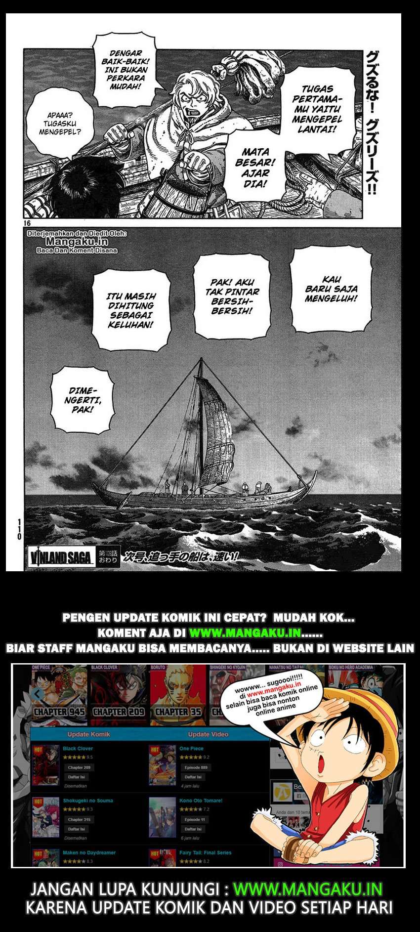 Chapter 109 - halaman 18