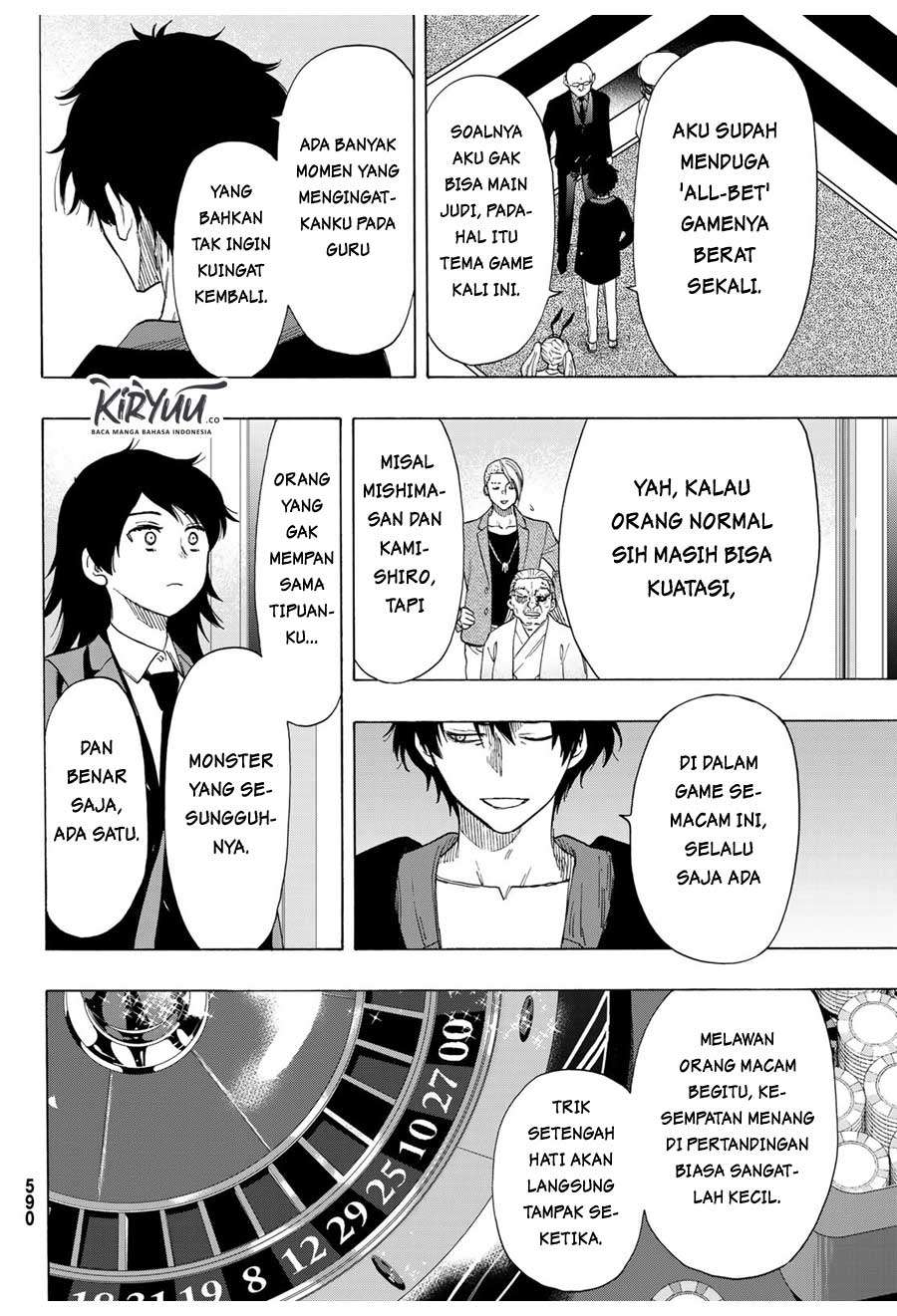 Chapter 65 - halaman 20