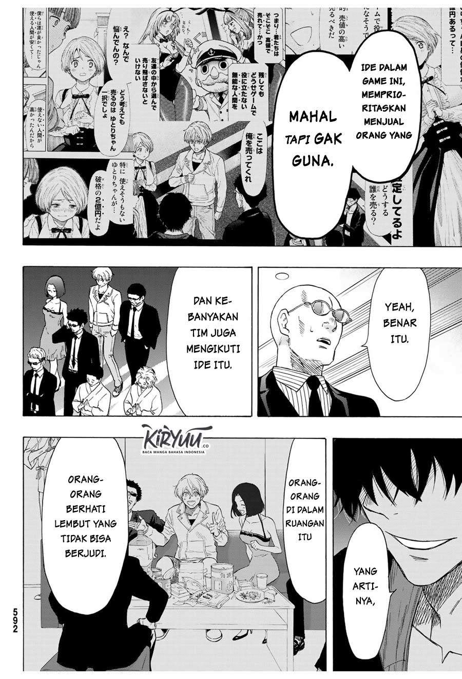 Chapter 65 - halaman 22