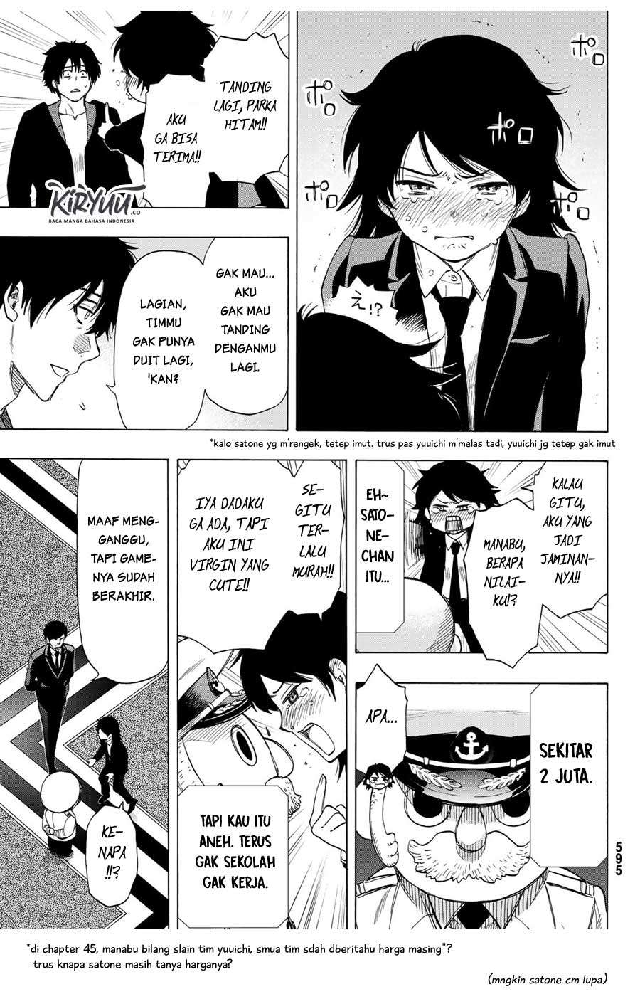 Chapter 65 - halaman 25