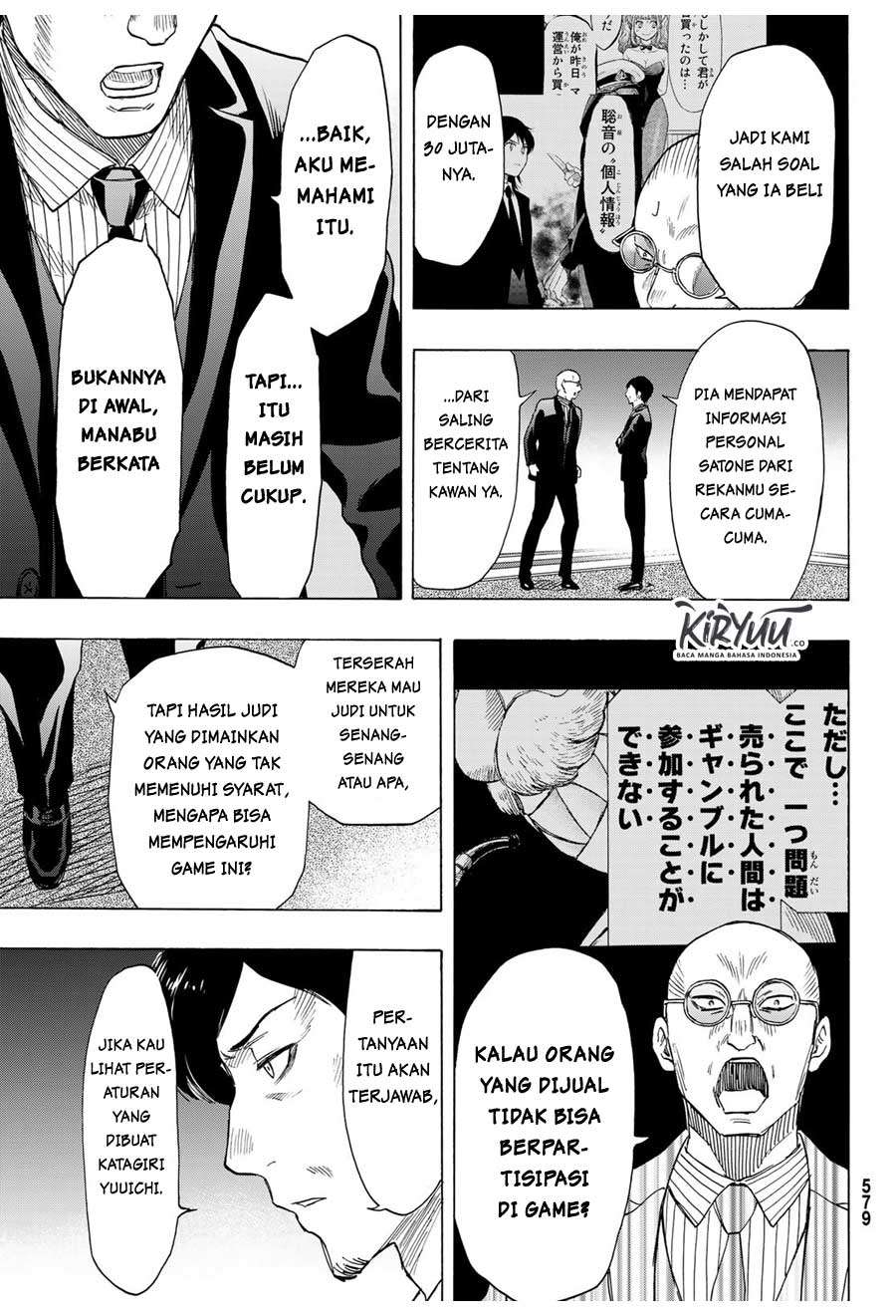 Chapter 65 - halaman 8