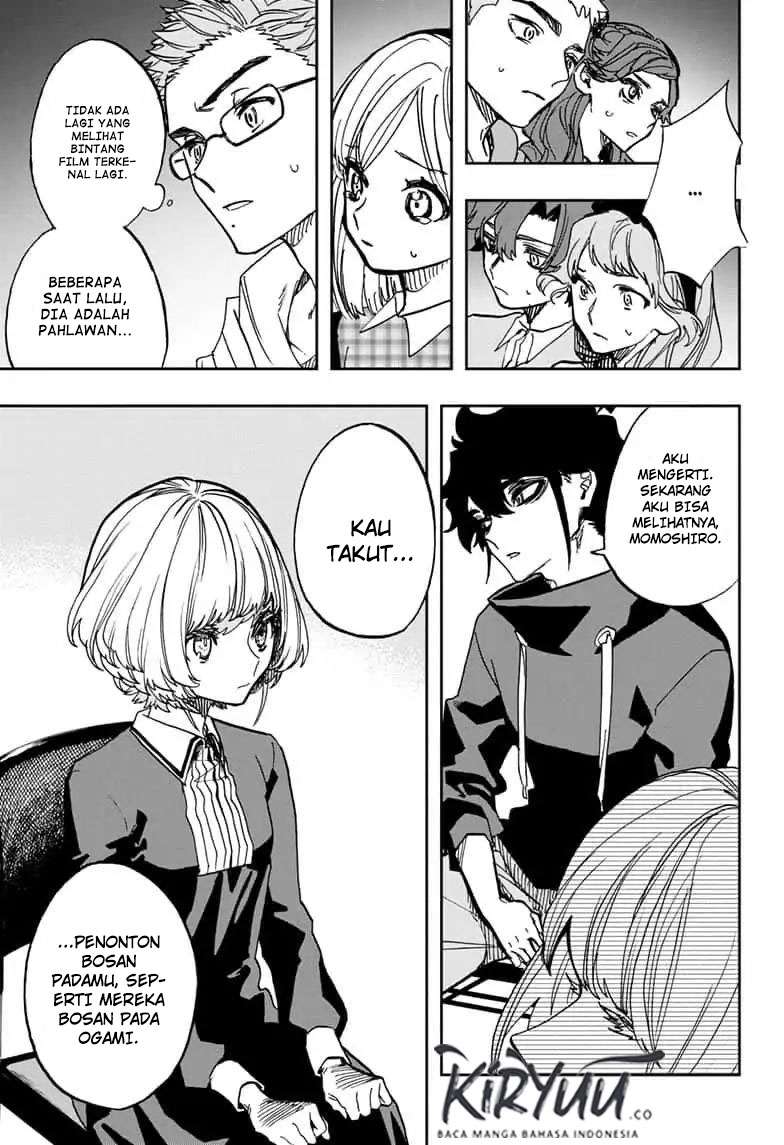 Chapter 87 - halaman 21