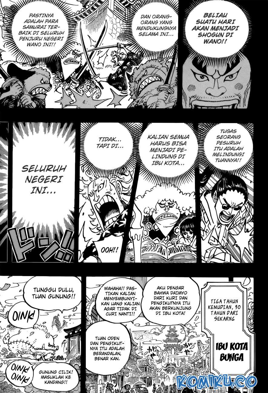 Chapter 963 - halaman 12