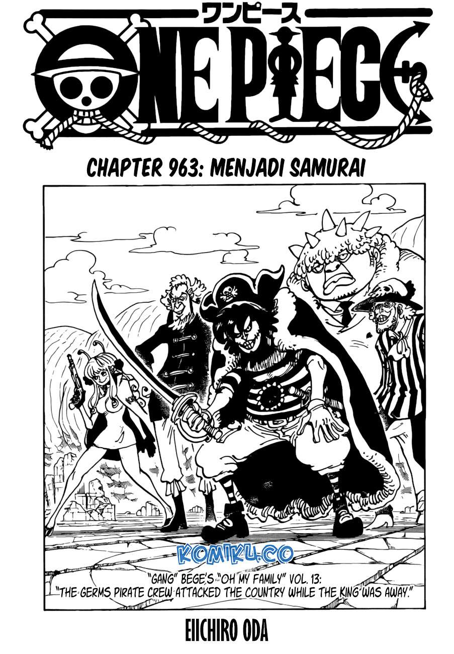 Chapter 963 - halaman 2