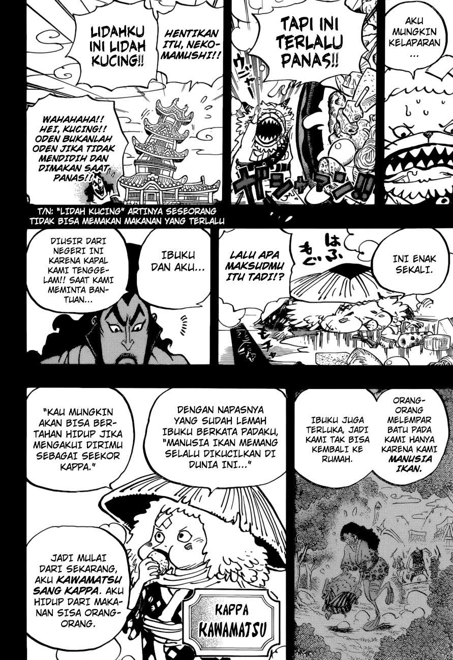 Chapter 963 - halaman 7