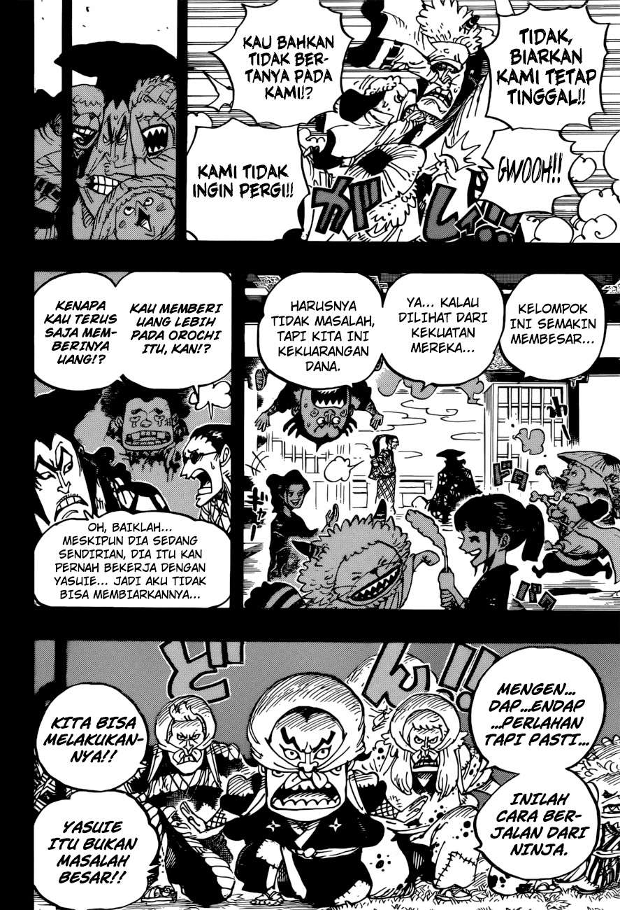 Chapter 963 - halaman 9