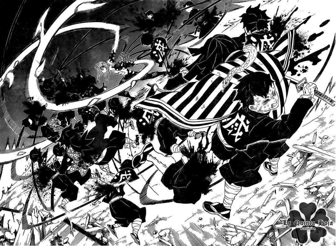 Chapter 184 - halaman 15