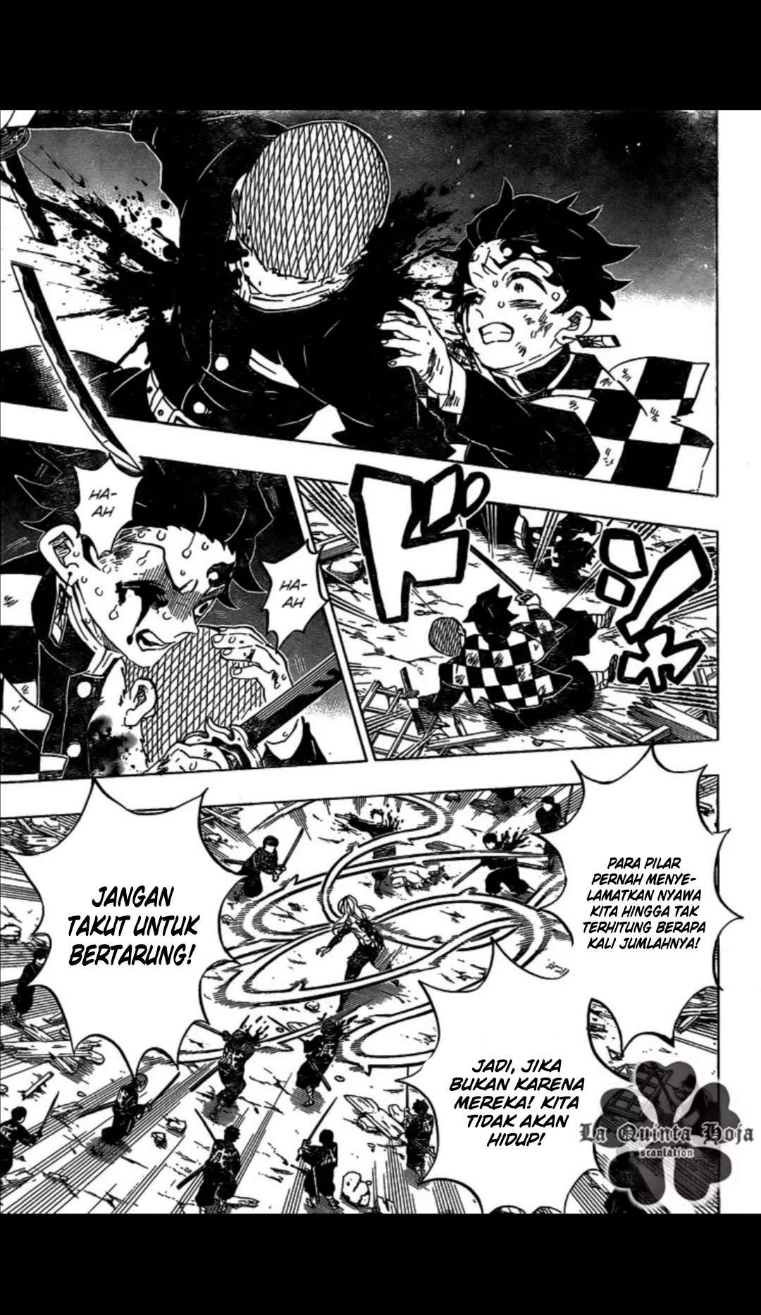 Chapter 184 - halaman 16