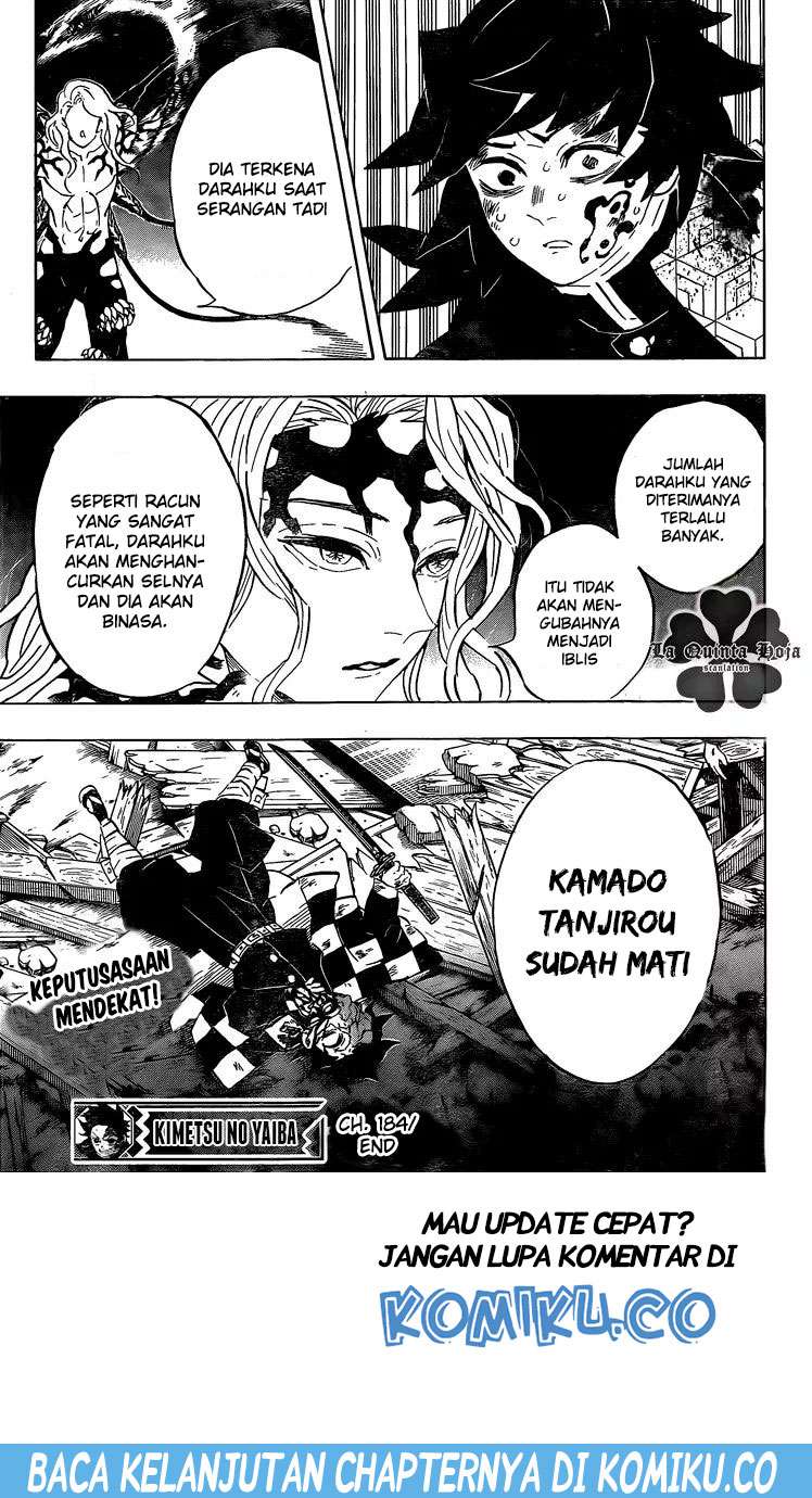 Chapter 184 - halaman 20