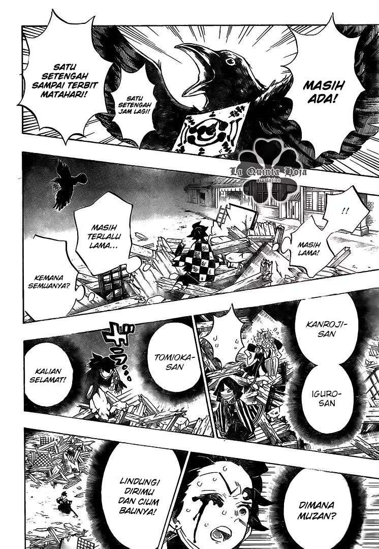 Chapter 184 - halaman 6