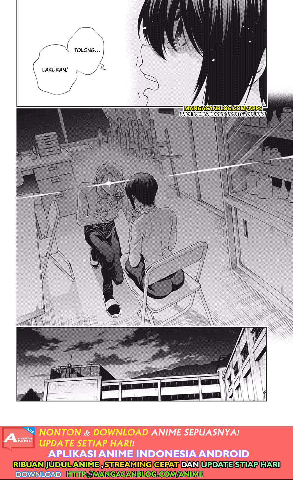 Chapter 184 - halaman 21