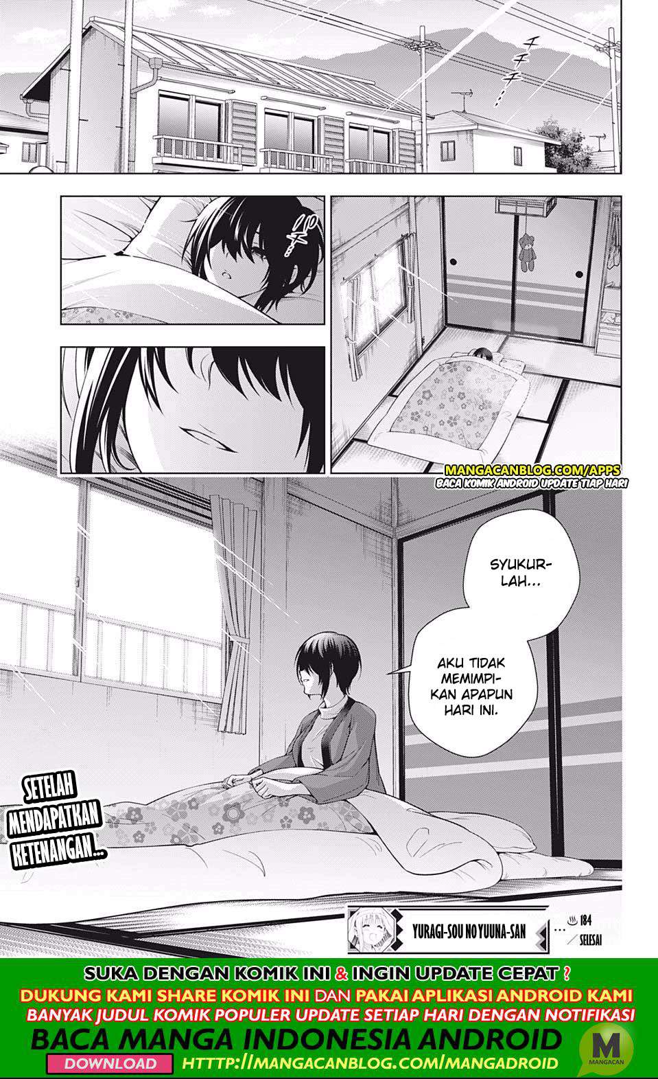 Chapter 184 - halaman 22