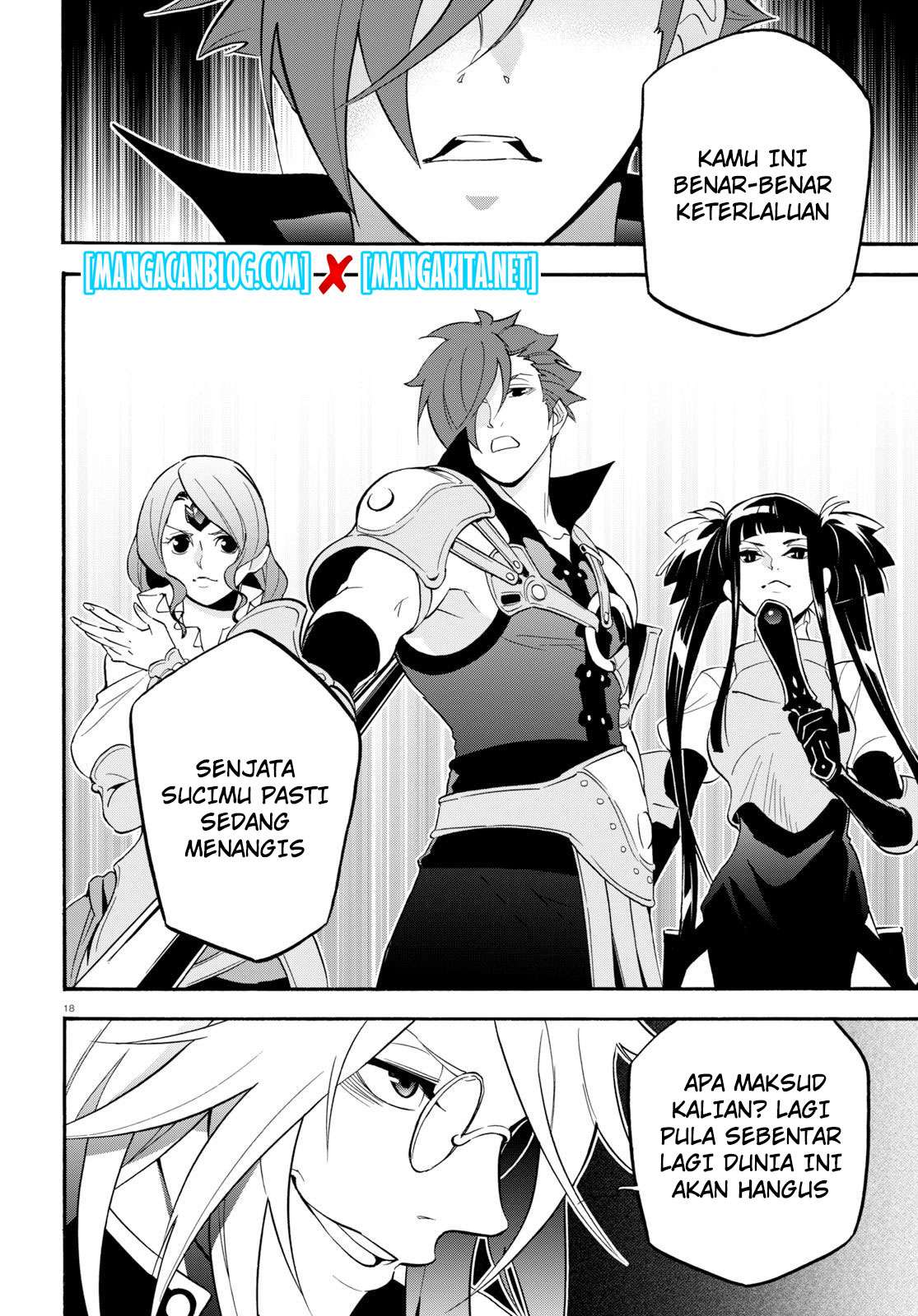 Chapter 60 - halaman 20