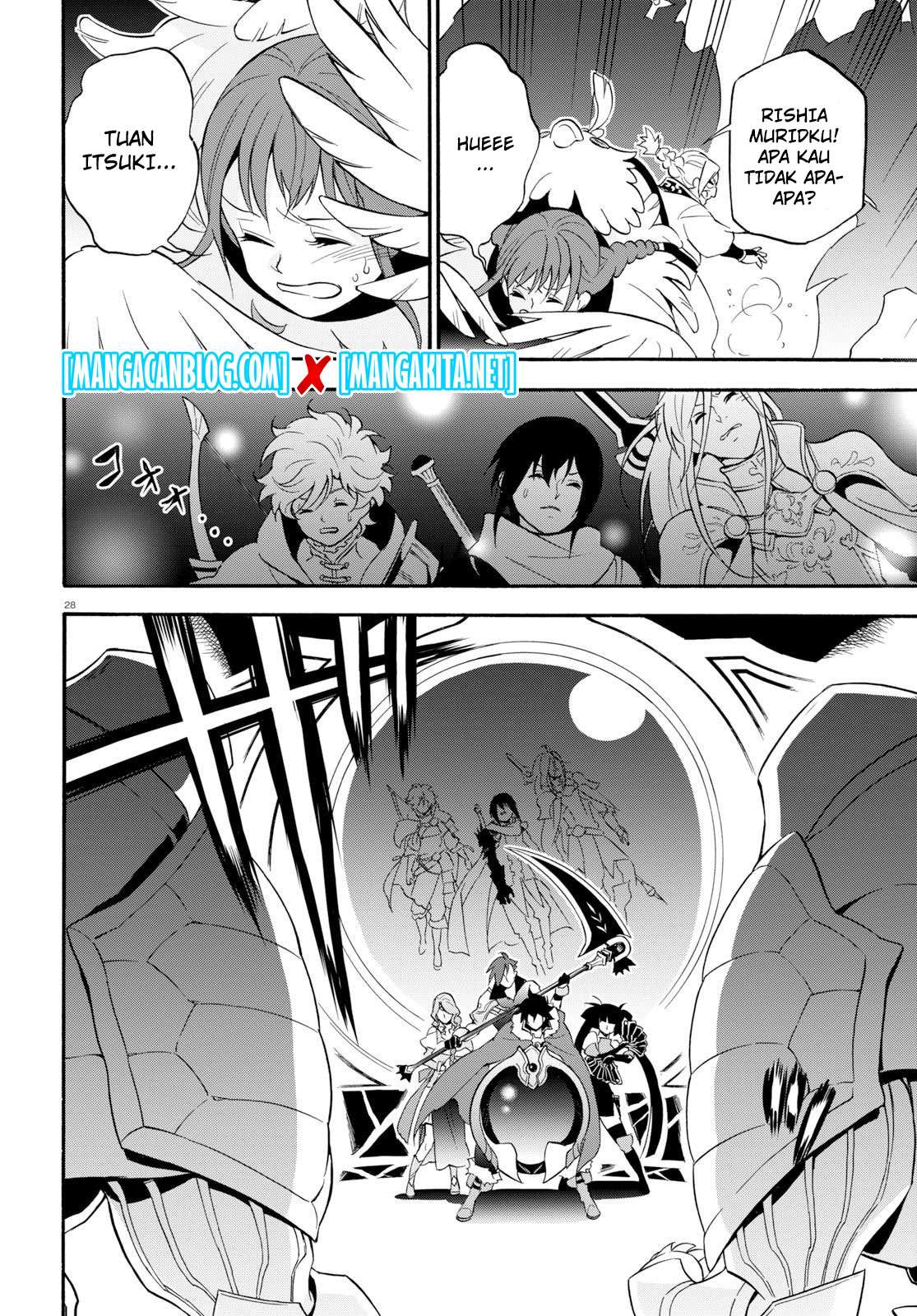 Chapter 60 - halaman 30