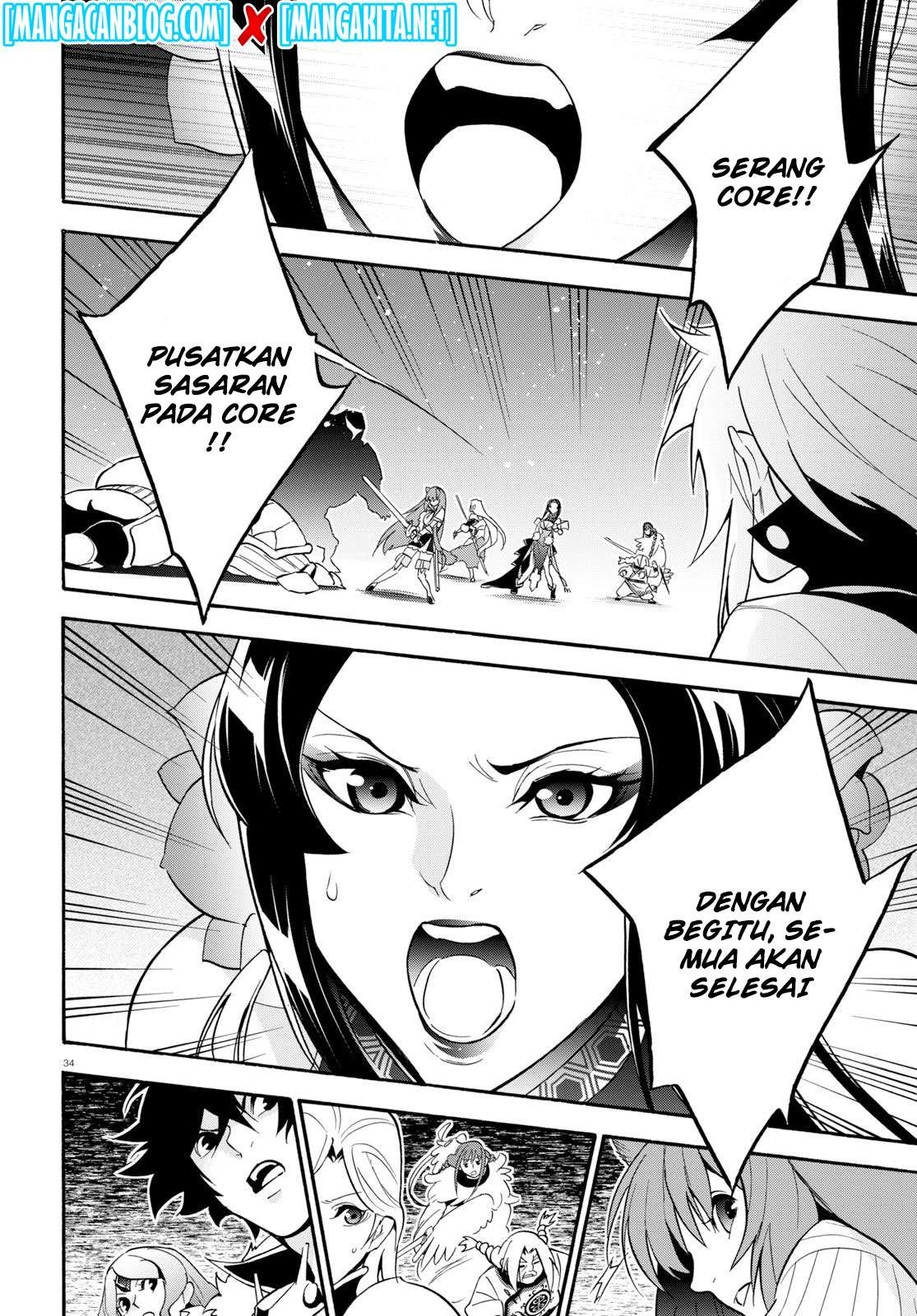 Chapter 60 - halaman 36
