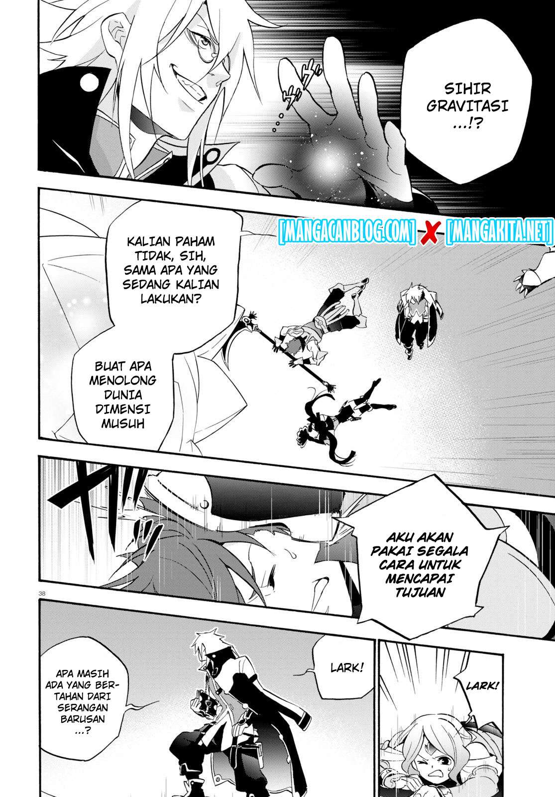 Chapter 60 - halaman 40