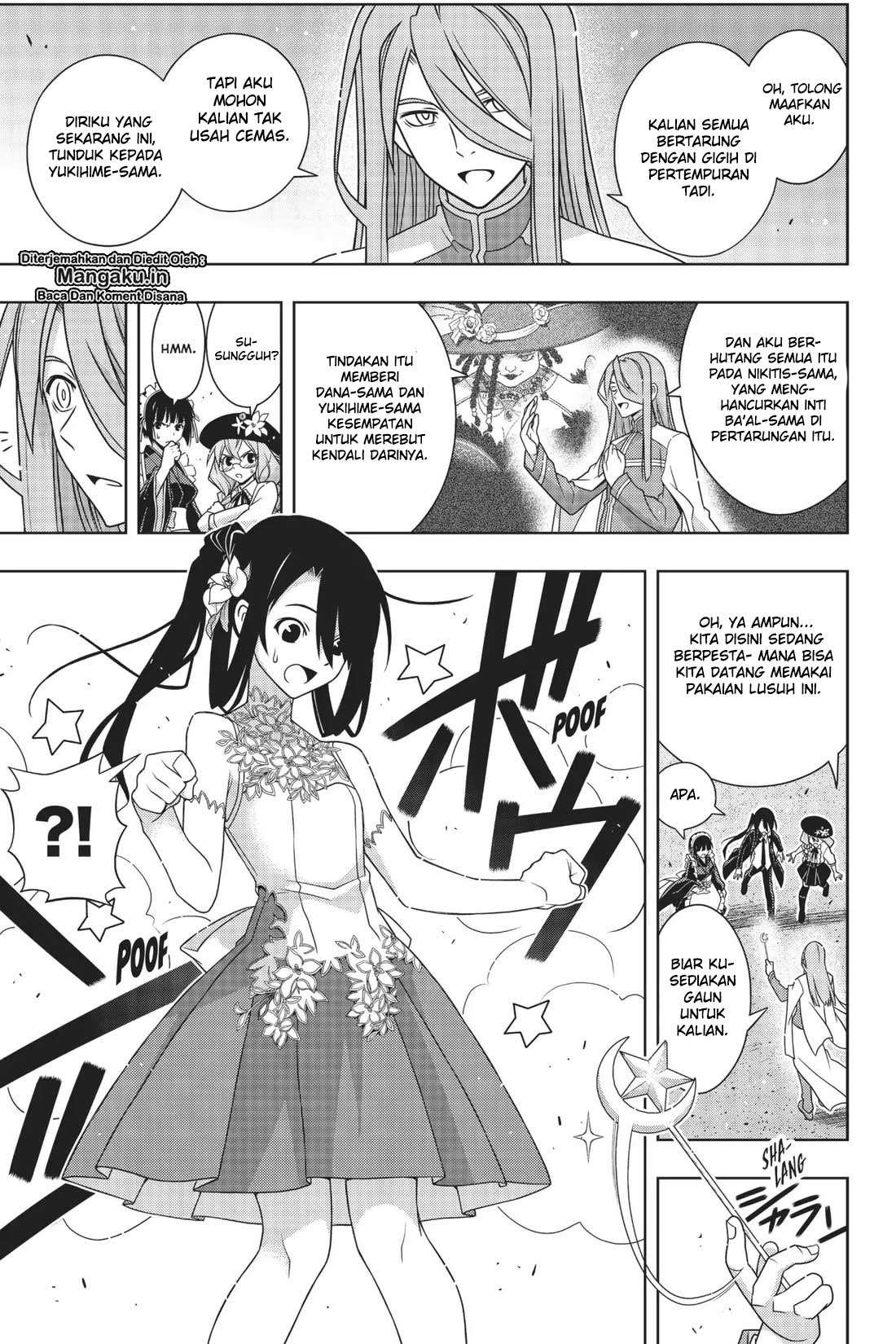 Chapter 166 - halaman 14