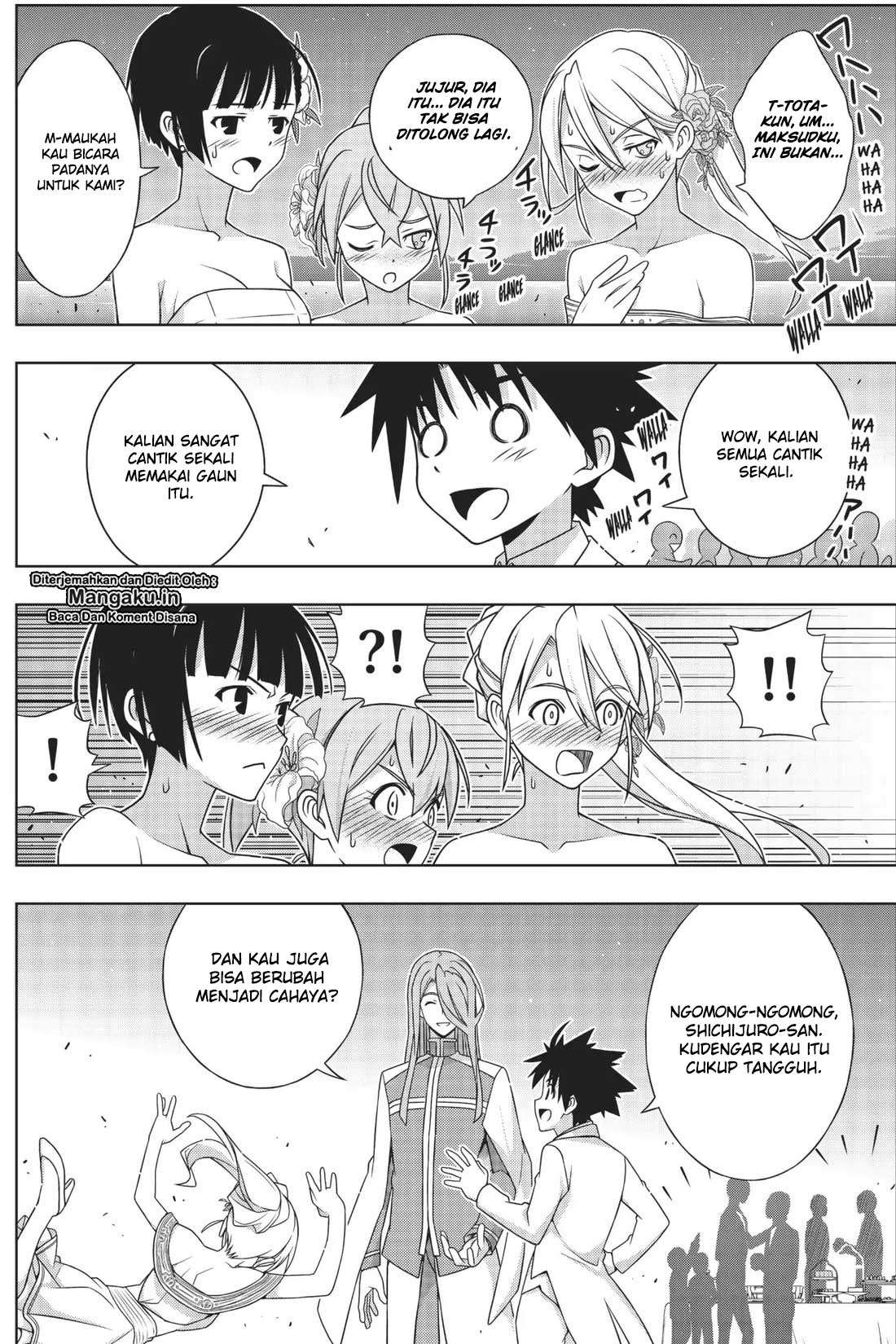 Chapter 166 - halaman 19