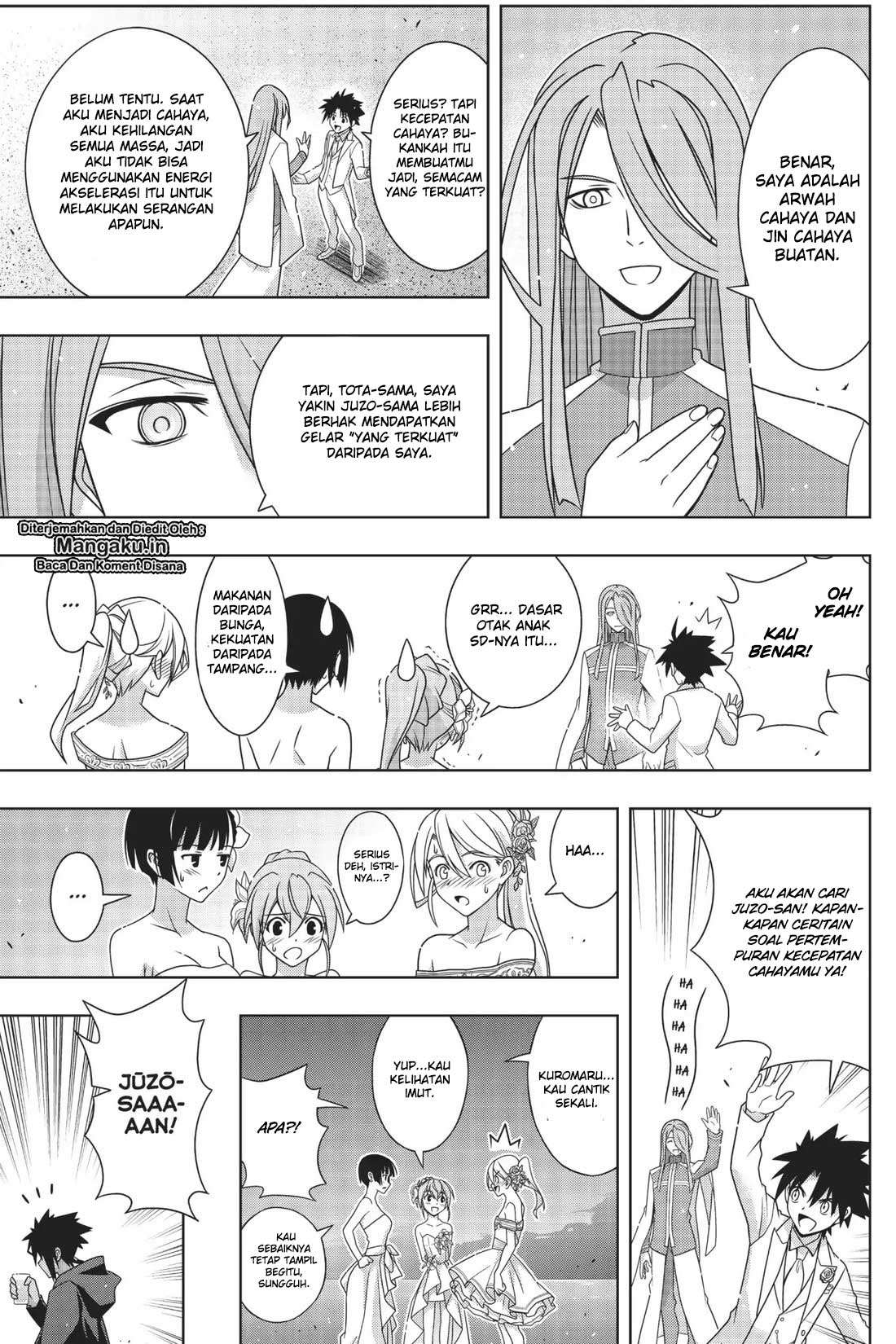 Chapter 166 - halaman 20