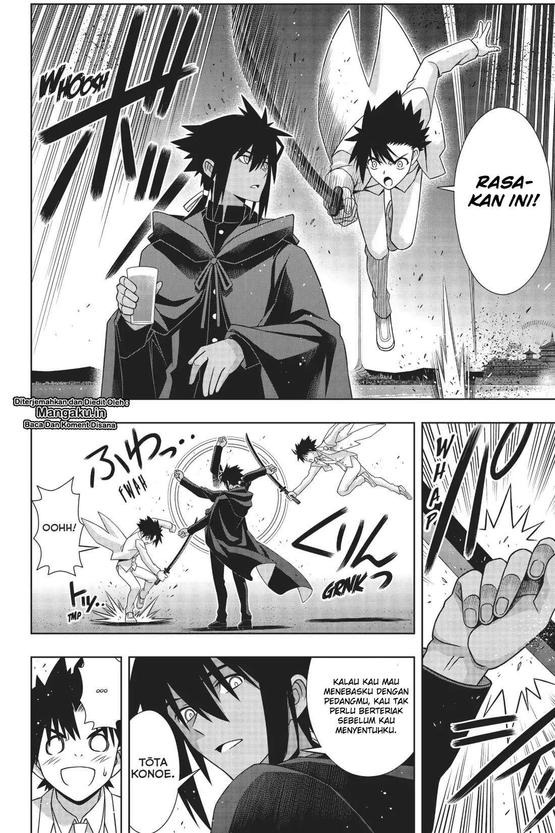 Chapter 166 - halaman 21