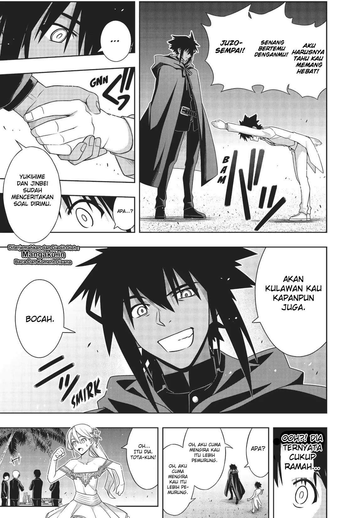 Chapter 166 - halaman 22