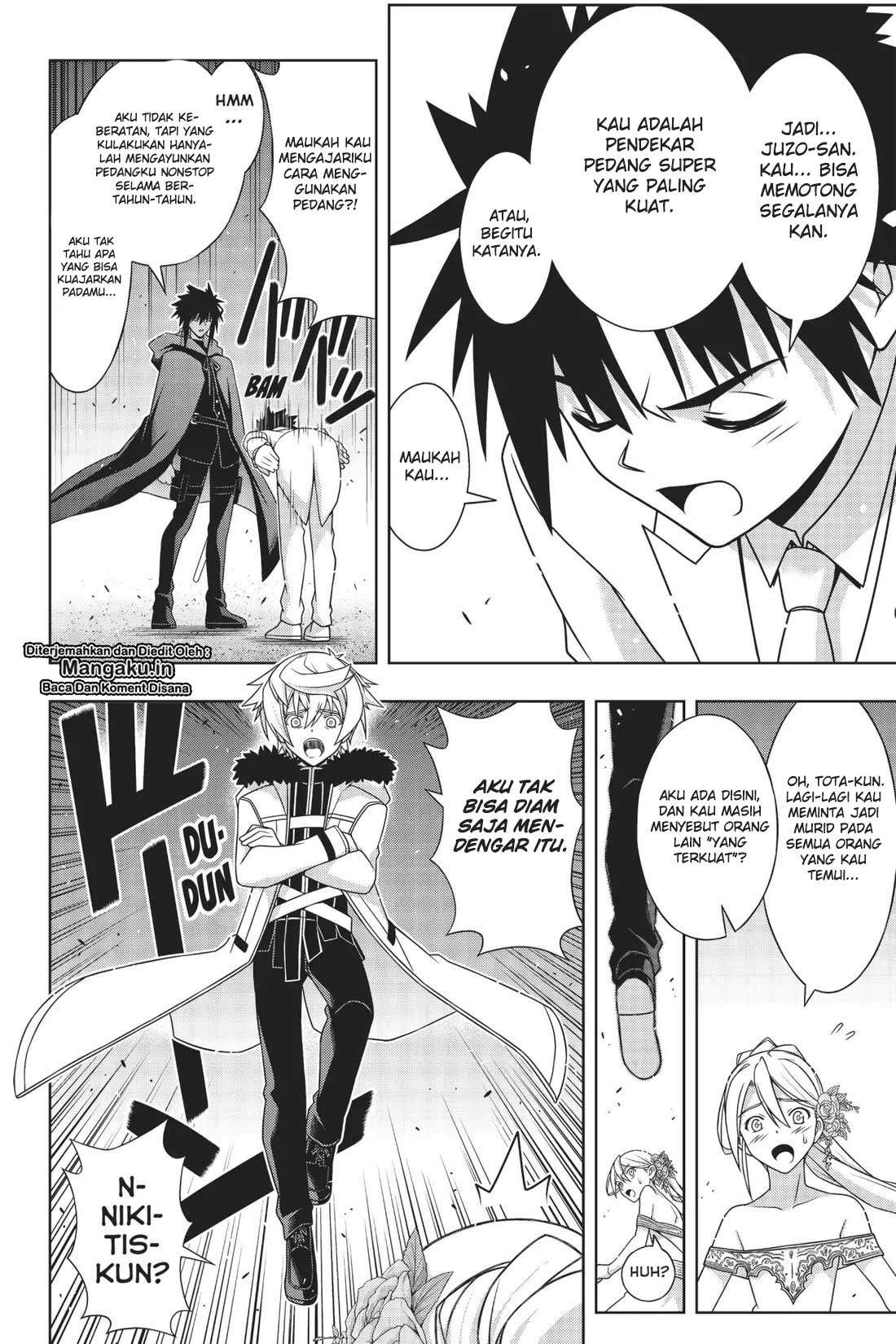 Chapter 166 - halaman 23