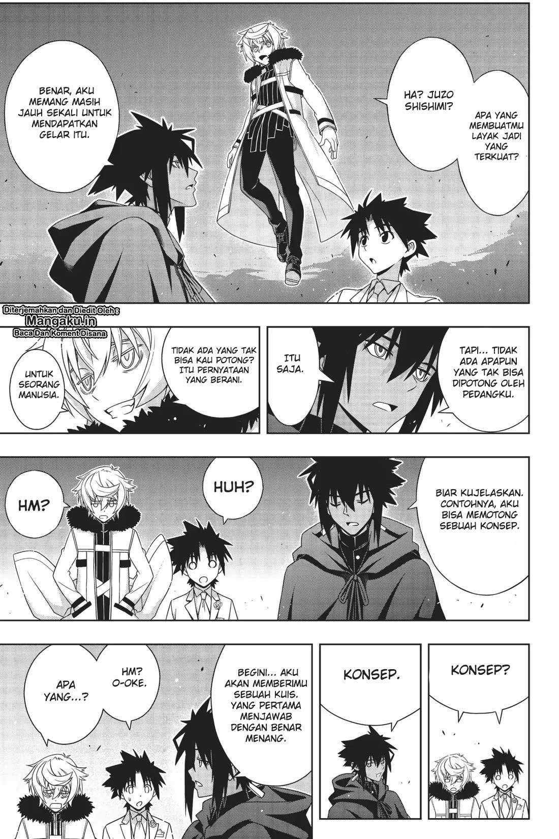 Chapter 166 - halaman 24
