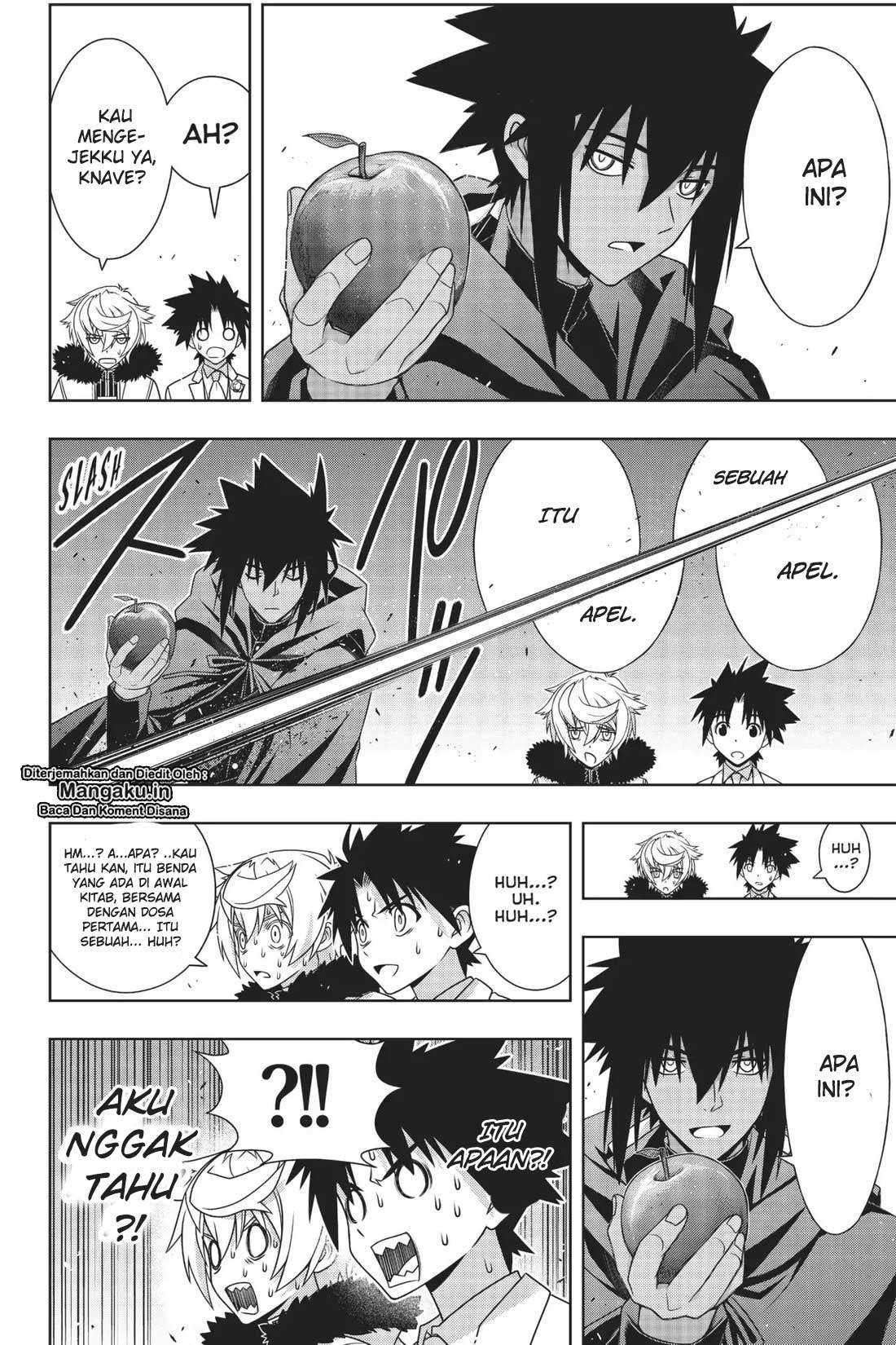 Chapter 166 - halaman 25