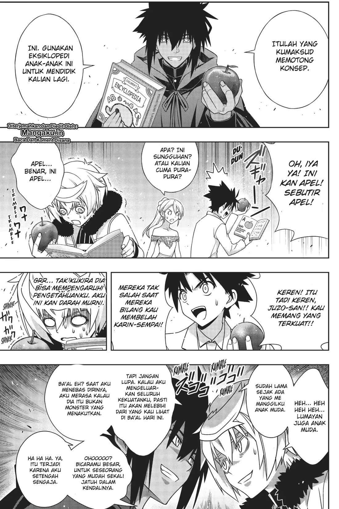 Chapter 166 - halaman 26